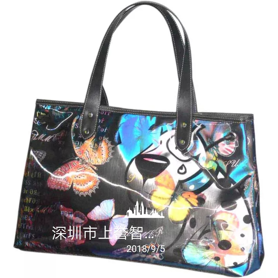 浮動3DTPU包包鞋子商標(biāo) 3D立體軟膠光柵